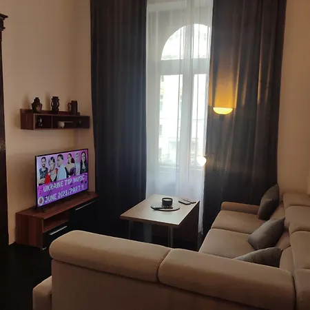Apartment Stradom Old Town Krakau