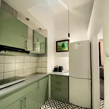 Stradom Old Town Cracovia